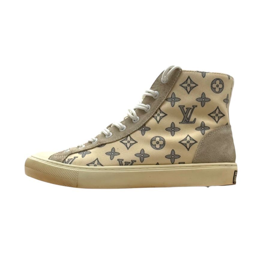 Louis Vuitton Monogram Canvas High-Top LOB011010 [44]